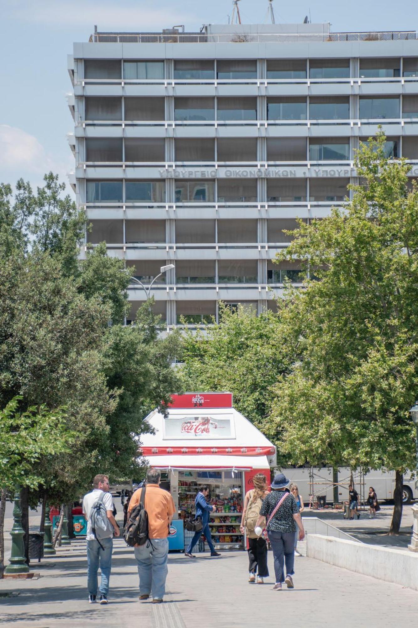 Harmony 2Br Apartment In Atenas Exterior foto